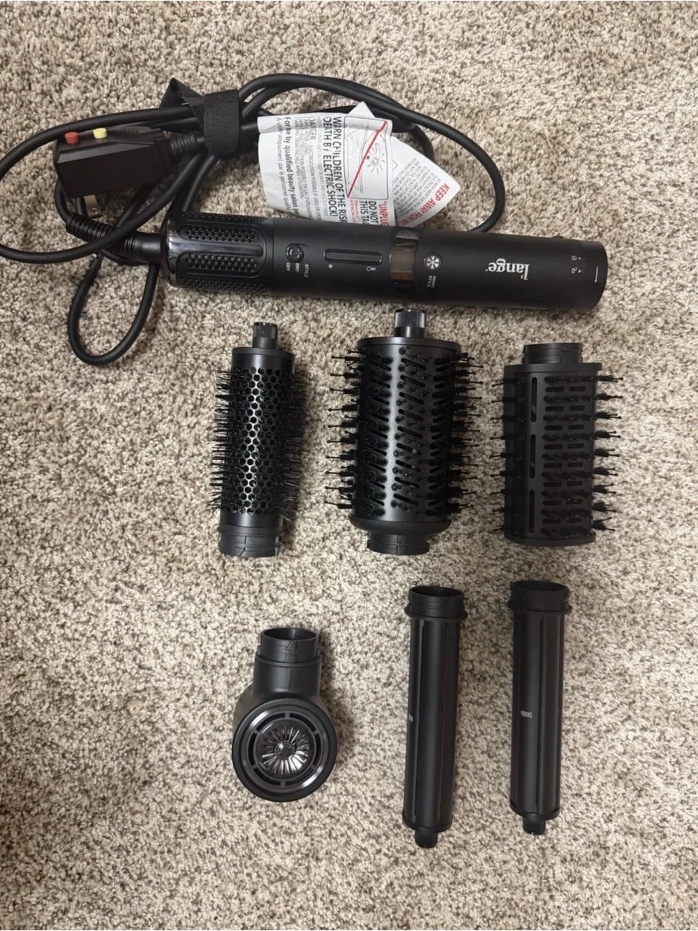TurboStyle Lange  All-in-One Air Styling & Drying System